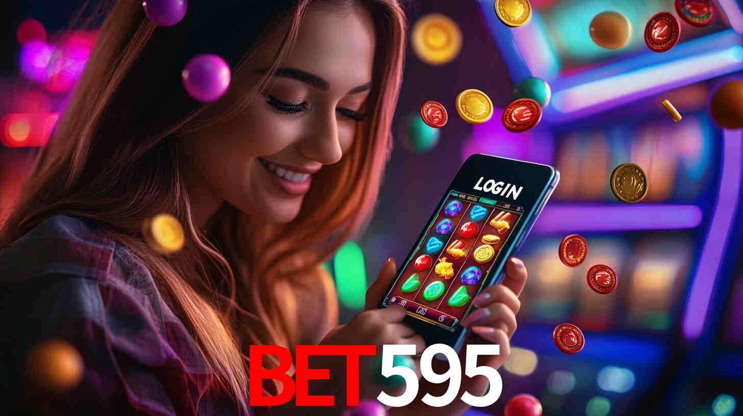 Sinta a adrenalina dos jogos de cassino com bet595