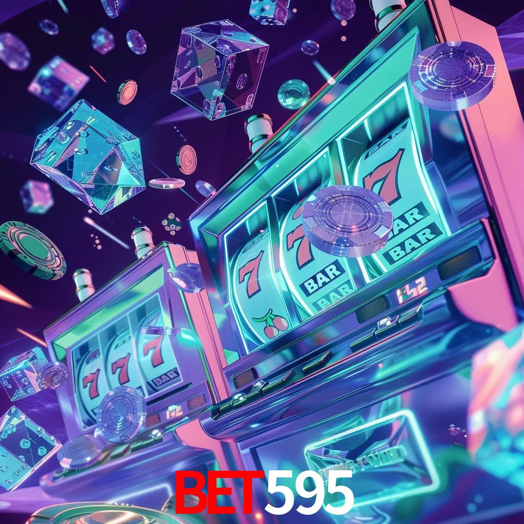 Interface do App bet595
