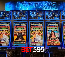 A Experiência Imersiva dos Cassinos Ao Vivo no bet595