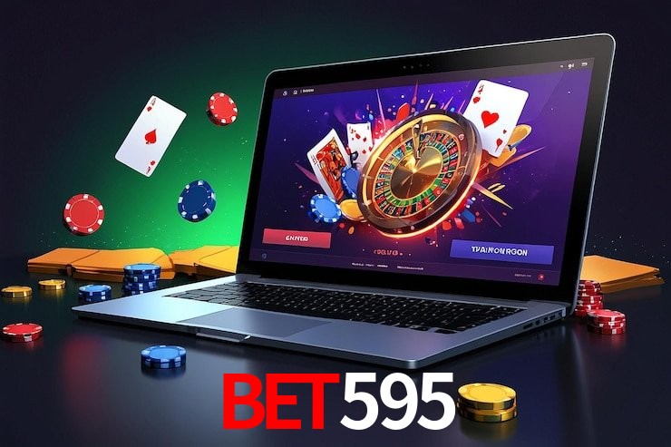 Cassino ao Vivo bet595 - Dealers Brasileiros Profissionais